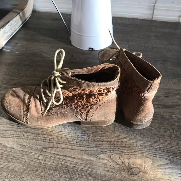 Target ankle booties - Picture 3 of 4